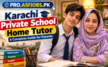Karachi Private School Home Tutor