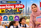 Teaching Jobs in Dubai